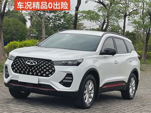 Chery Tiggo 7 2022