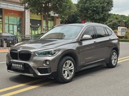 BMW X1 2017