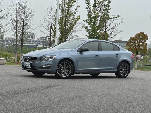 Volvo S60 2016