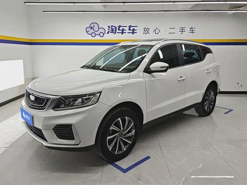 Geely X6