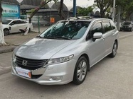 Honda Odyssey 2012