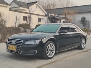 Audi A8 2012