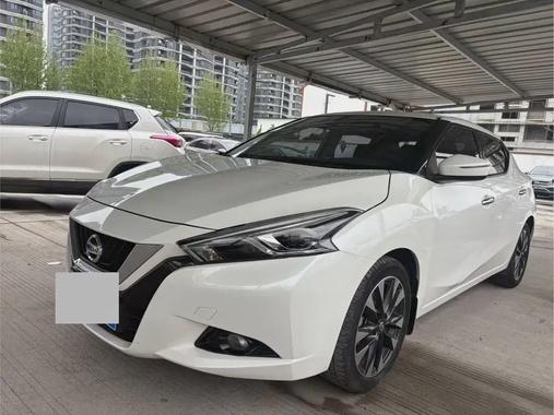 Nissan Bluebird 2020