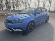 Geely Emgrand 2017