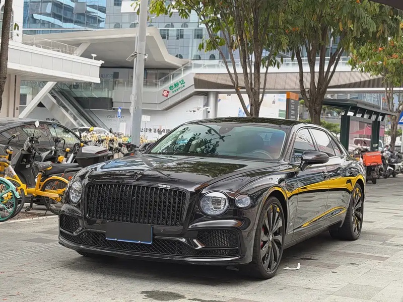 Bentley Flying Spur