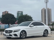 Mercedes-Benz C-Class 2020