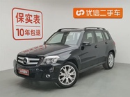 Mercedes-Benz GLK-Class 2012