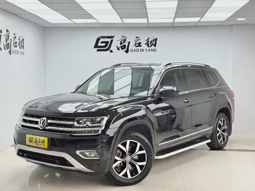 Volkswagen Teramont 2021