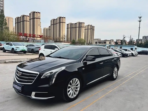 Cadillac XTS 2018