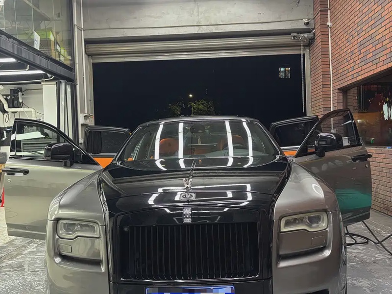 Rolls-Royce Ghost