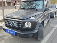 Mercedes-Benz G-Class 2024