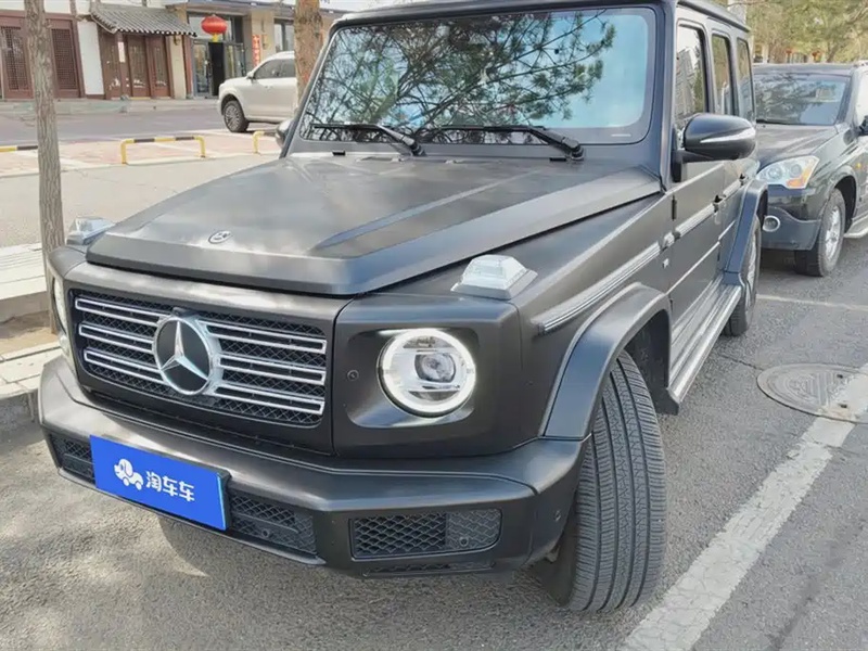 Mercedes-Benz G-Class