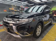 Mitsubishi Outlander 2017