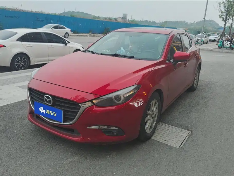 Mazda 3