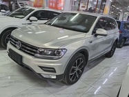 Volkswagen Tiguan 2020