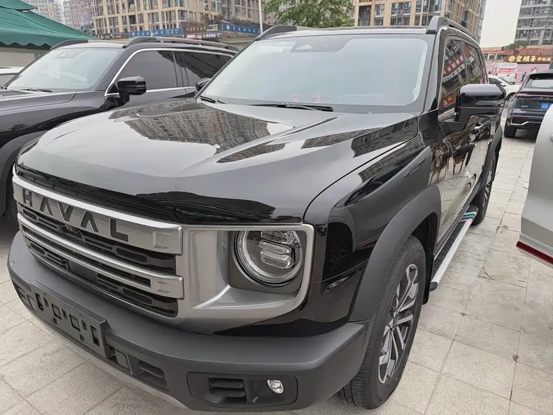 Haval Big Dog