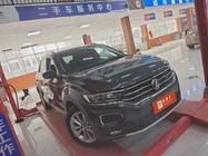 Volkswagen T-Roc 2022