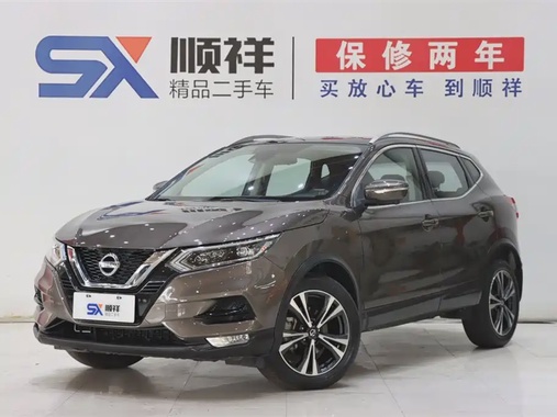 Nissan Qashqai 2019