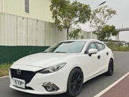 Mazda 3 2016