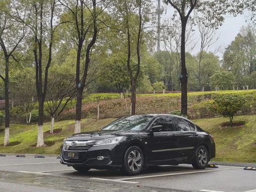 Honda Accord 2017