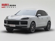 Porsche Cayenne 2025