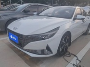 Hyundai Elantra 2021