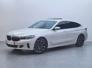 BMW 6 Series 2024