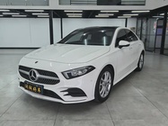 Mercedes-Benz A-Class 2022