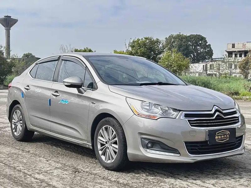 Citroen C4