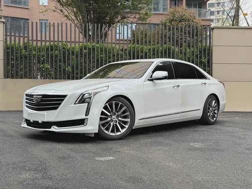 Cadillac CT6 2017
