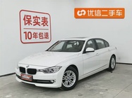 BMW 3 Series 2015