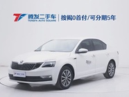 Skoda Octavia 2019
