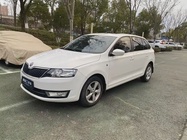 Skoda Rapid Spaceback 2016