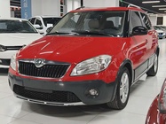 Skoda Fabia 2012