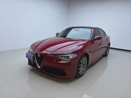 Alfa Romeo Giulia 2019