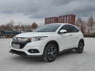 Honda Vezel 2022