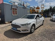 Ford Mondeo 2018