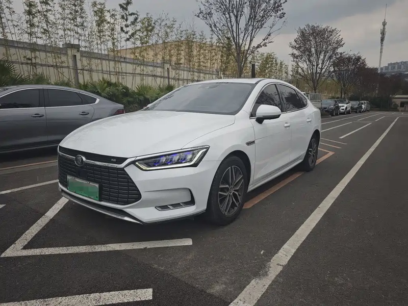 BYD Qin Pro