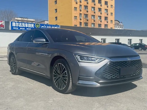 BYD Han 2021