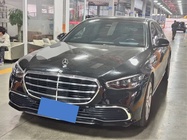 Mercedes-Benz S-Class 2023