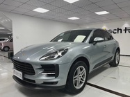 Porsche Macan 2022