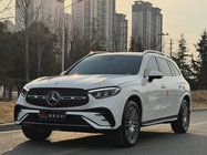 Mercedes-Benz GLC-Class 2024