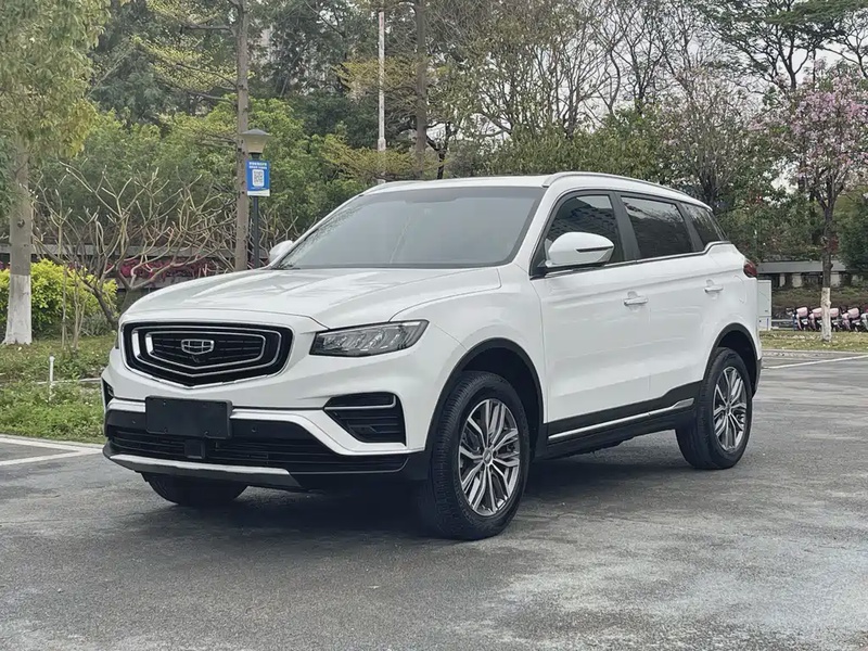 Geely Boyue