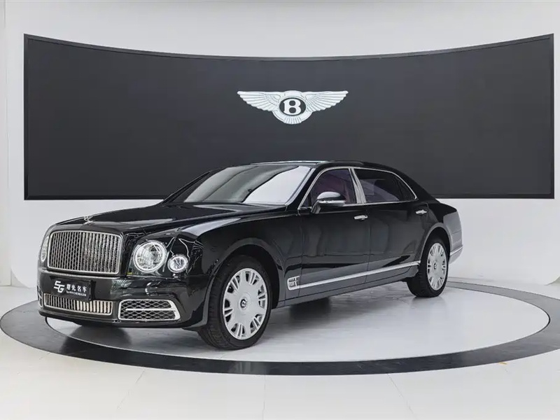 Bentley Mulsanne