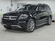 Mercedes-Benz GL-Class 2014