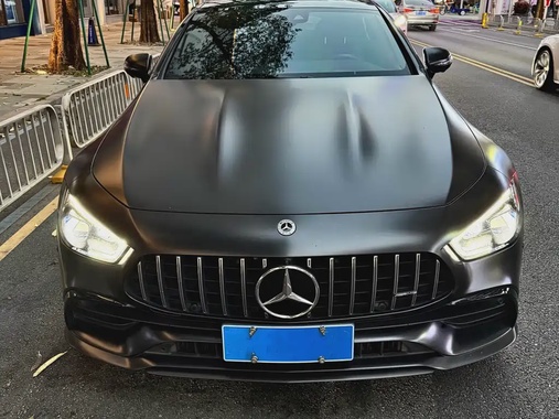 Mercedes-Benz AMG GT 2024