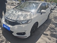 Honda Fit 2019