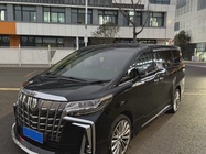 Toyota Alphard 2018