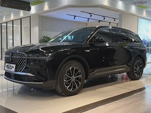 Lincoln Nautilus 2024