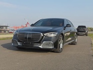 Mercedes-Benz S-Class 2023